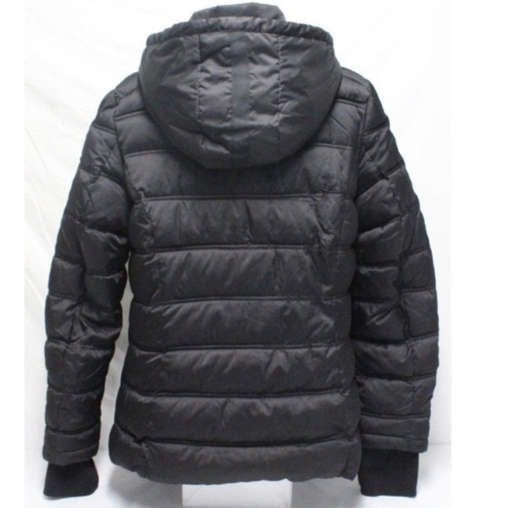 Nautica Women's Water Resistant Puffer Jacket - Picture 2 of 4